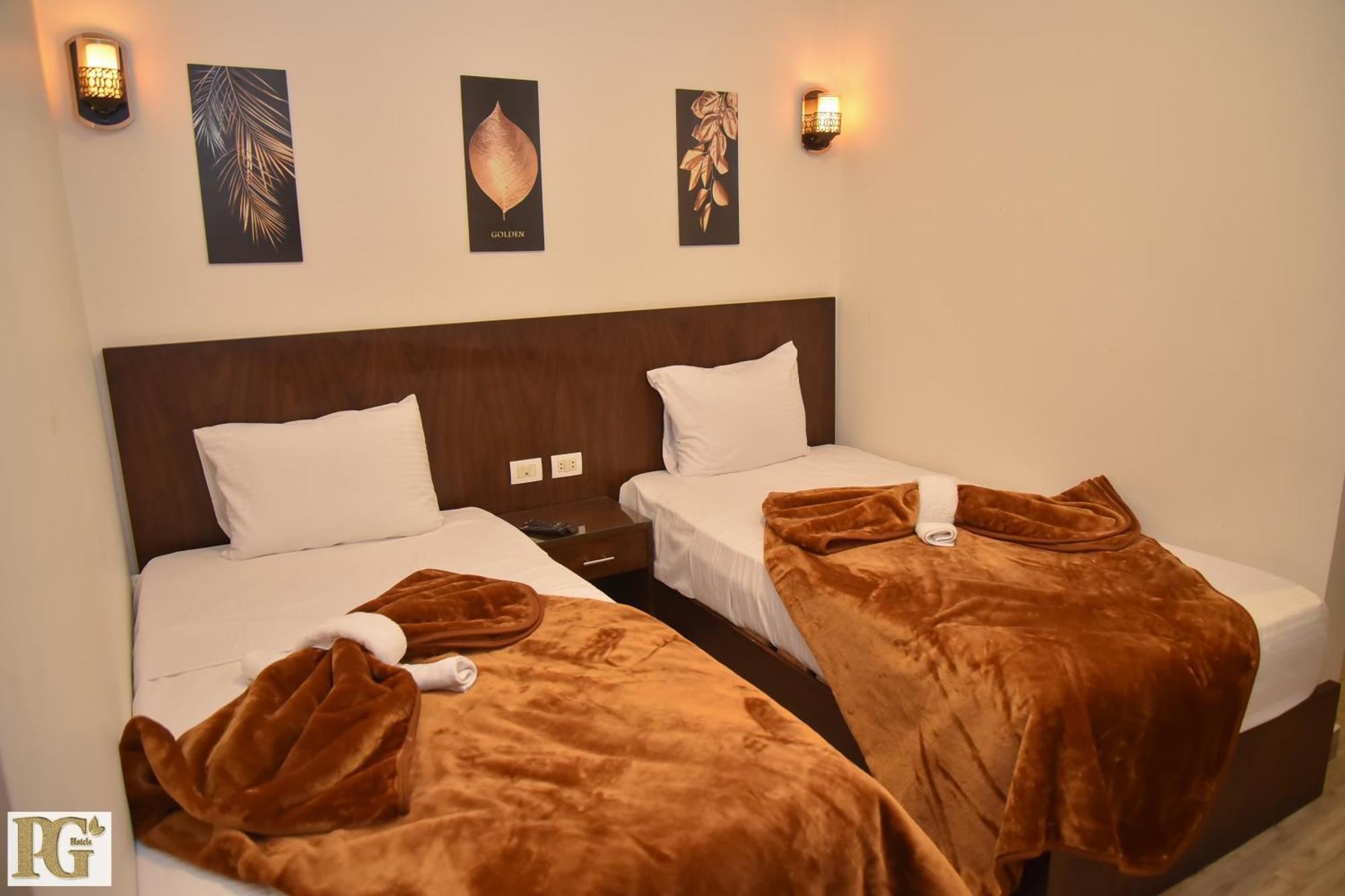Hotel Montana Cairo