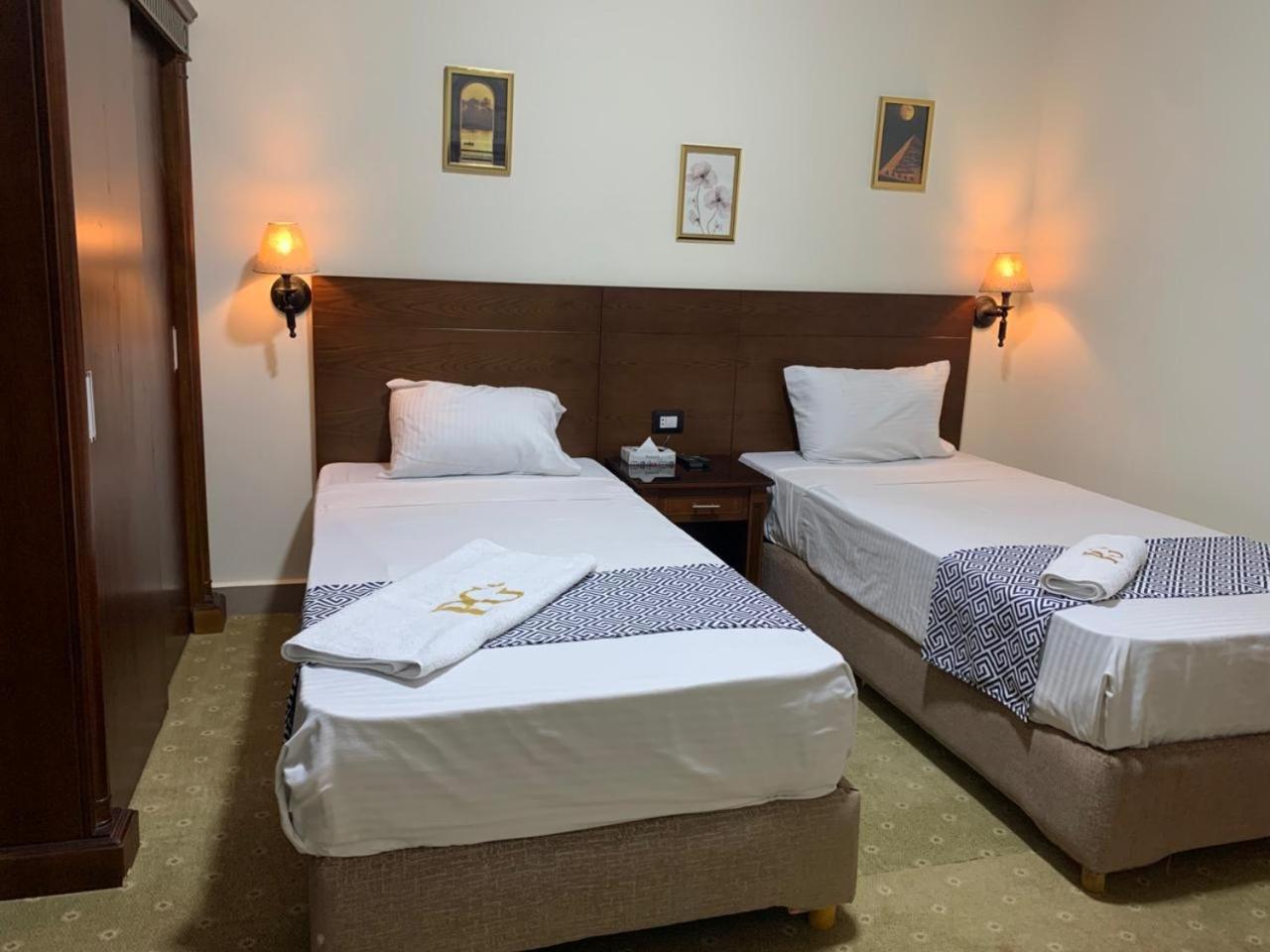 Hotel Montana Cairo