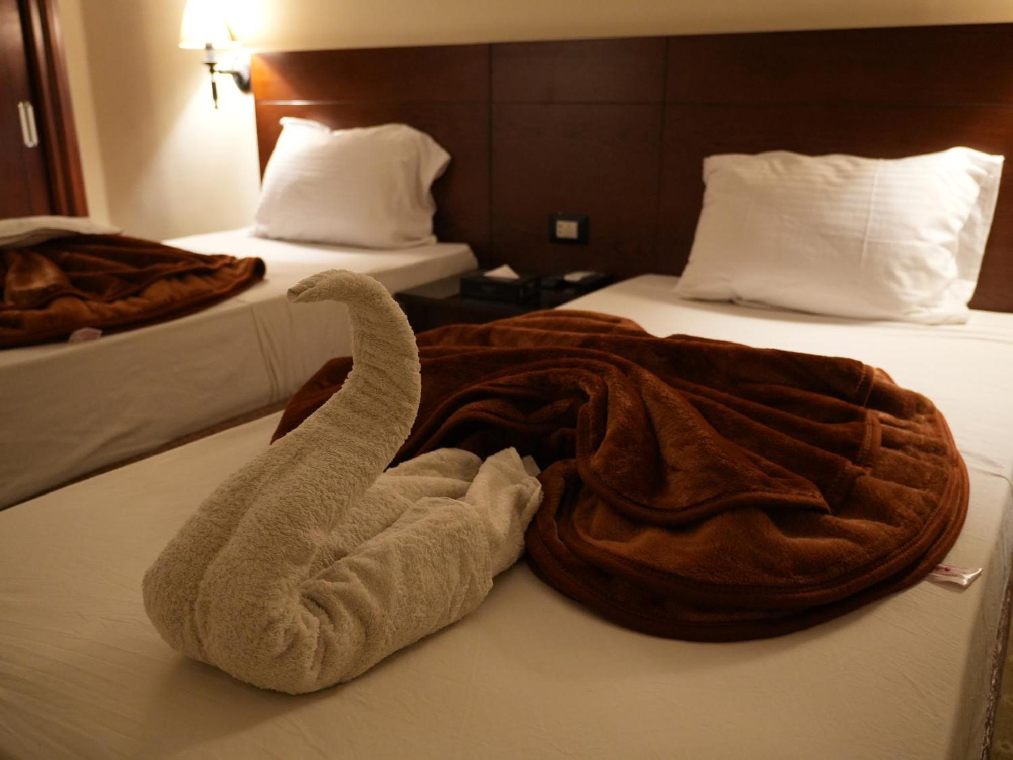 Hotel Montana Cairo