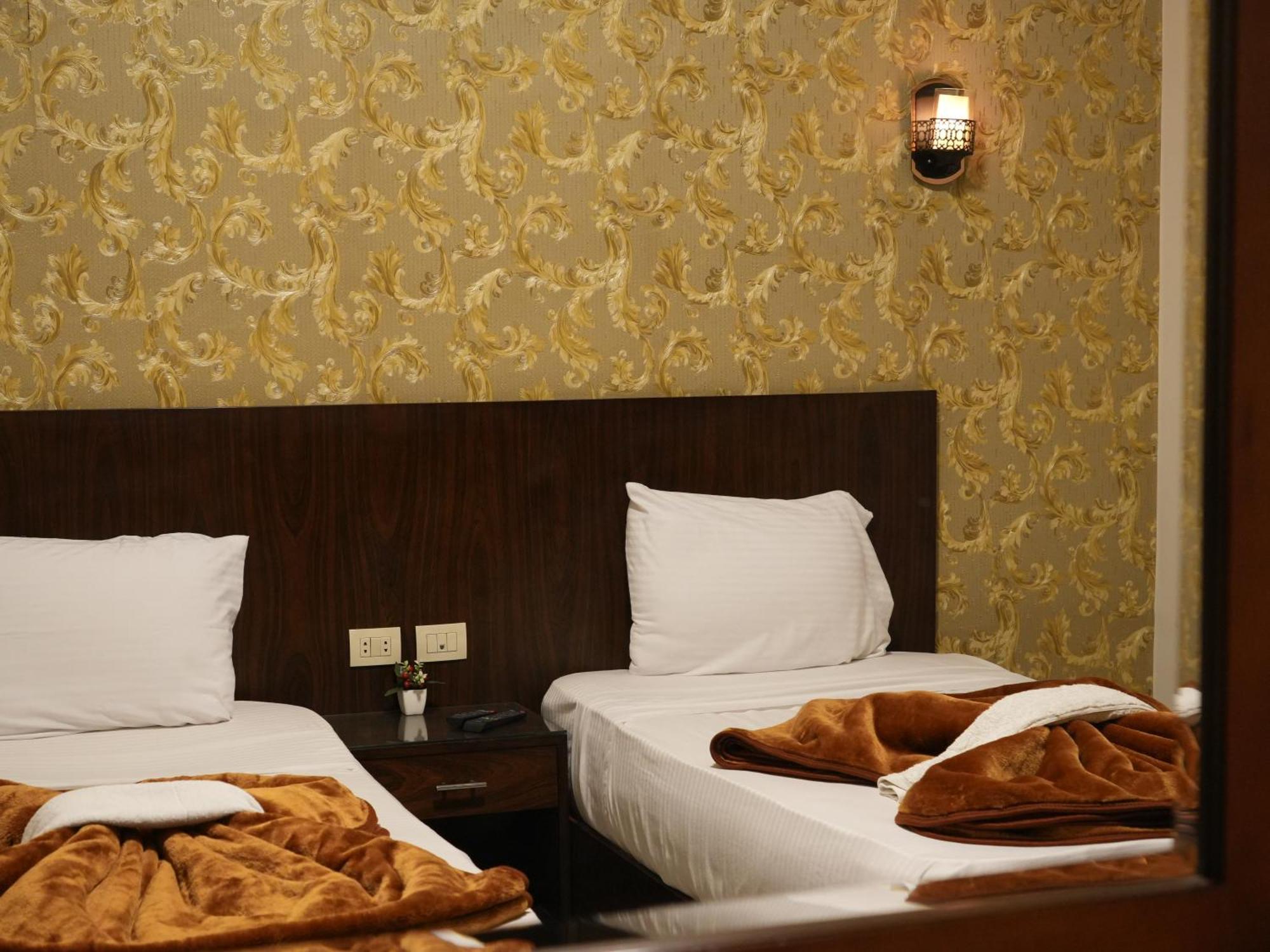 Hotel Montana Cairo