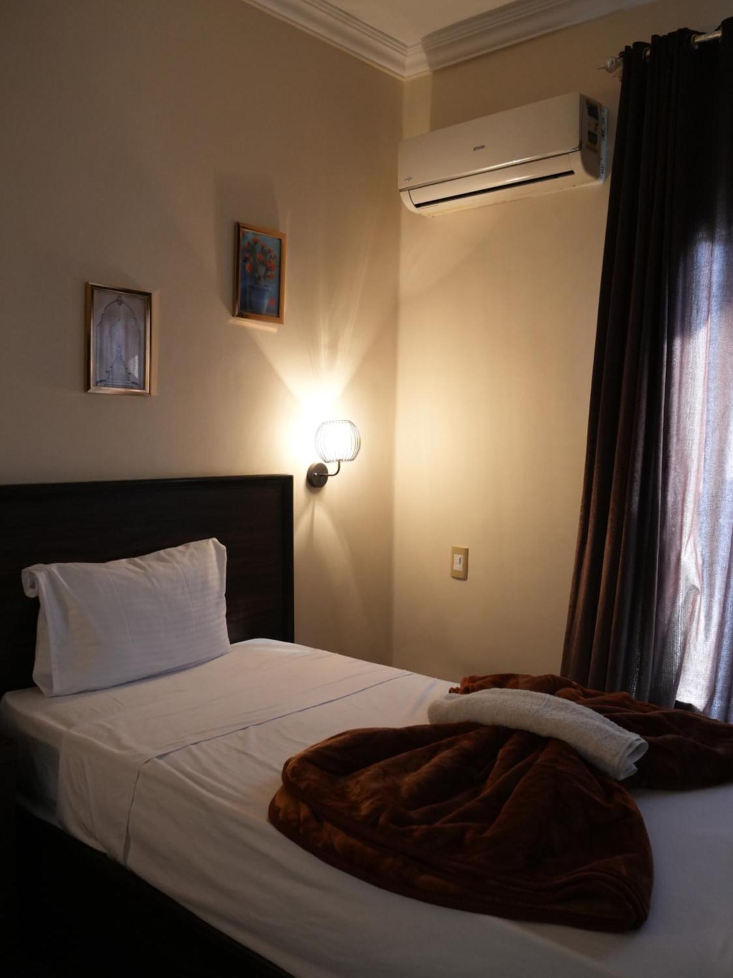 Hotel Montana Cairo