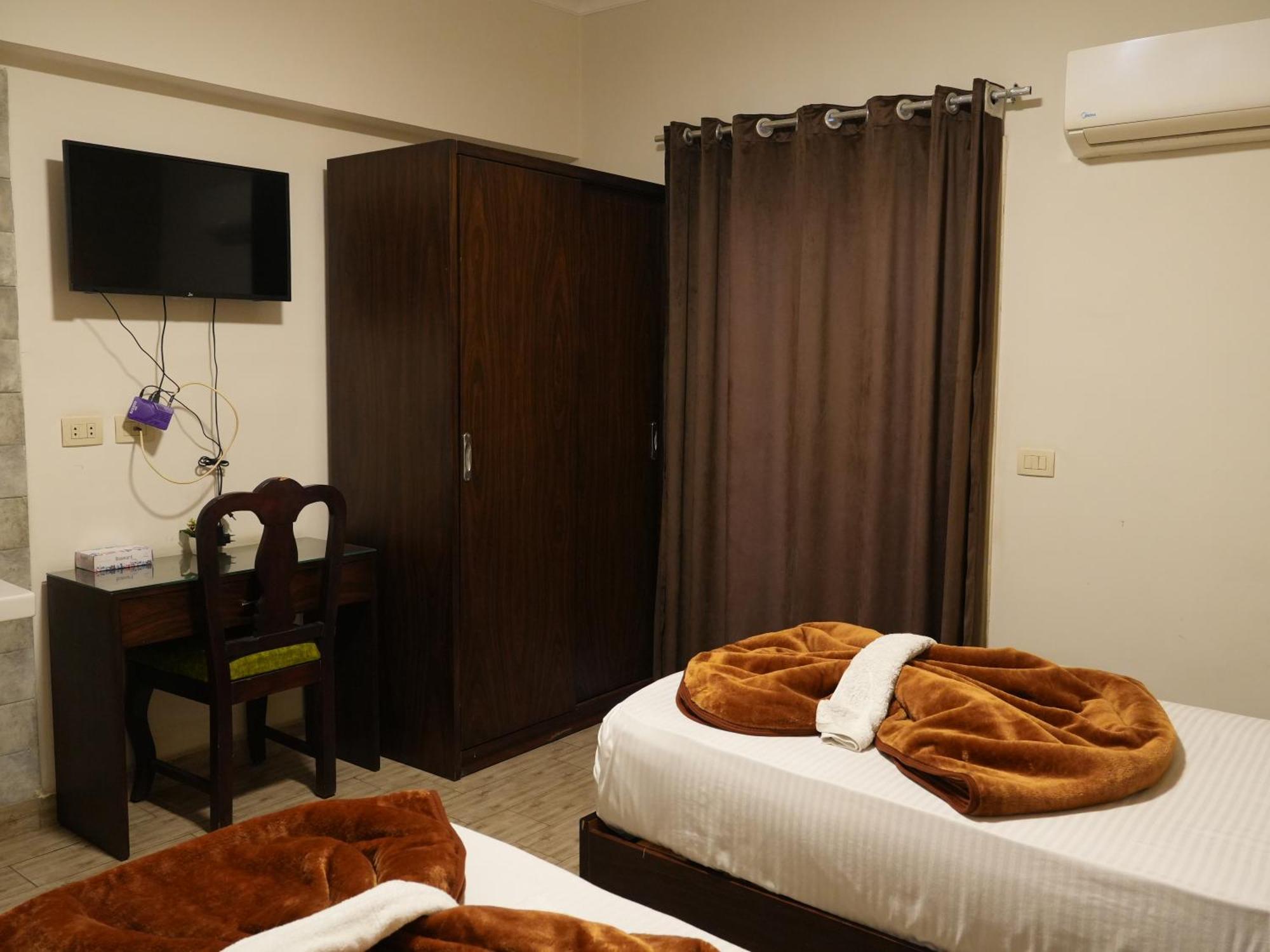 Hotel Montana Cairo