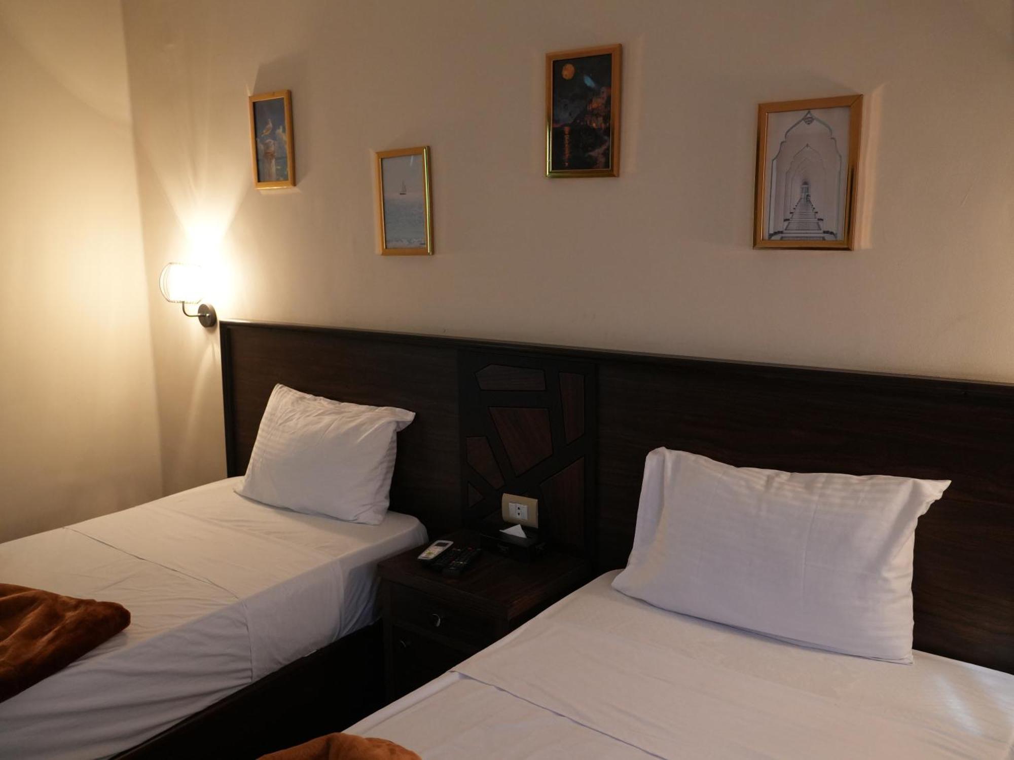 Hotel Montana Cairo