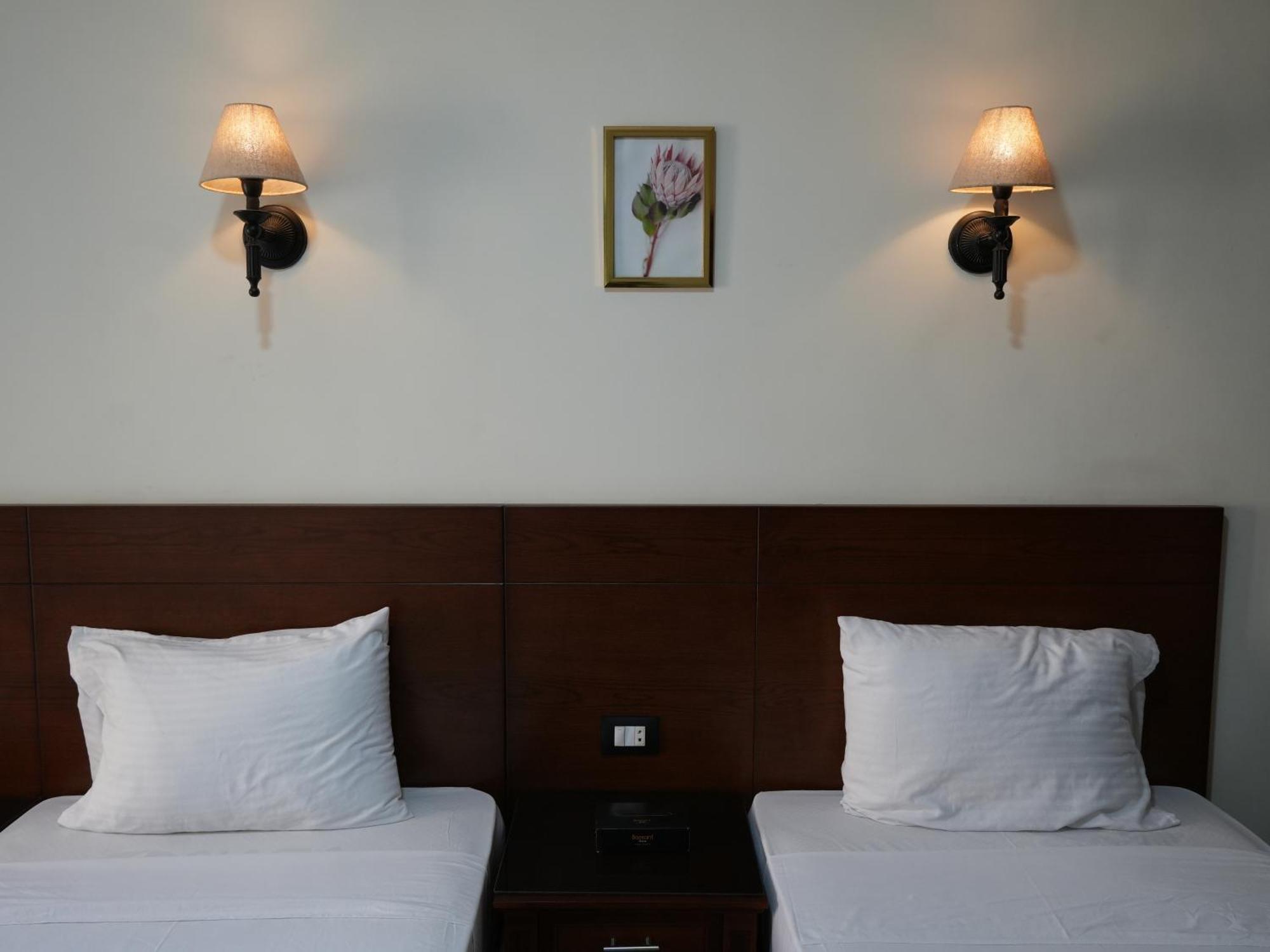 Hotel Montana Cairo