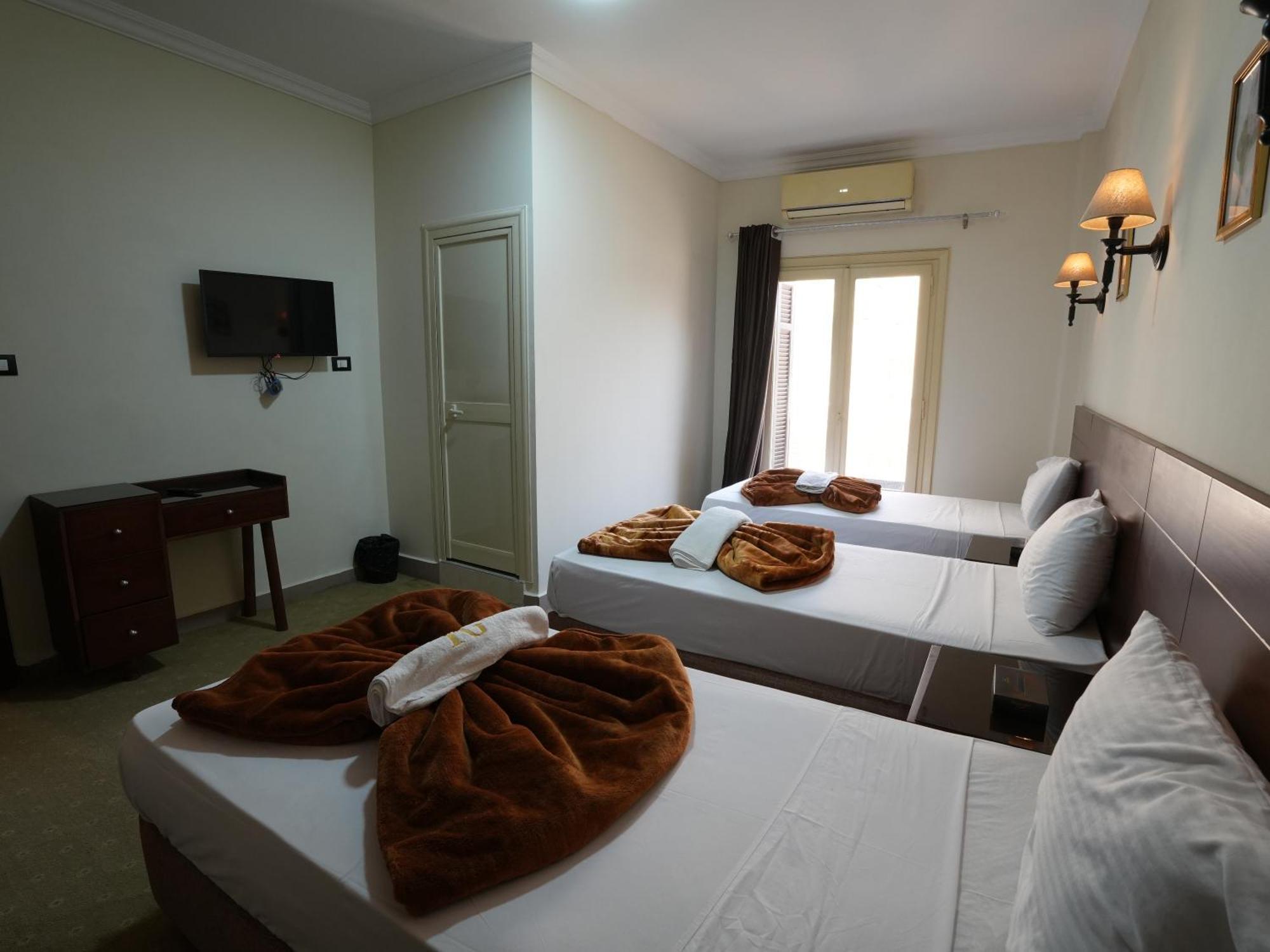 Montana Hotel Cairo