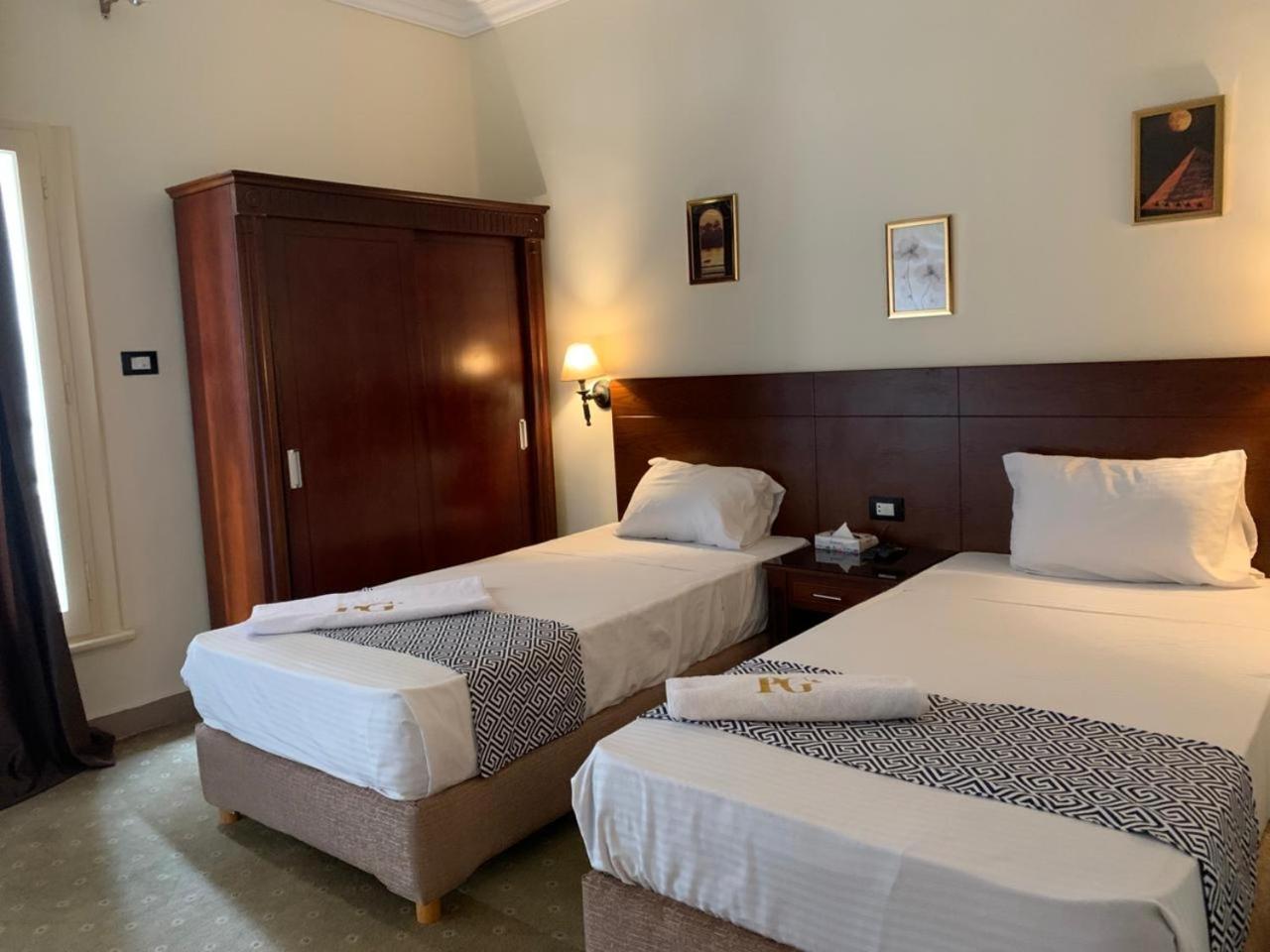 Montana Hotel Kairo