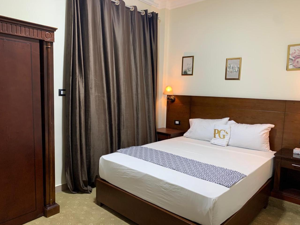 Montana Hotel Cairo