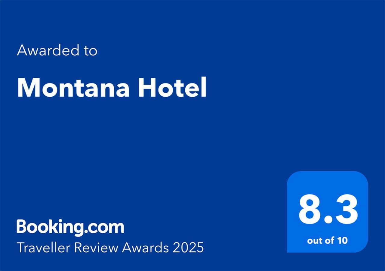 Montana 3* Kairo