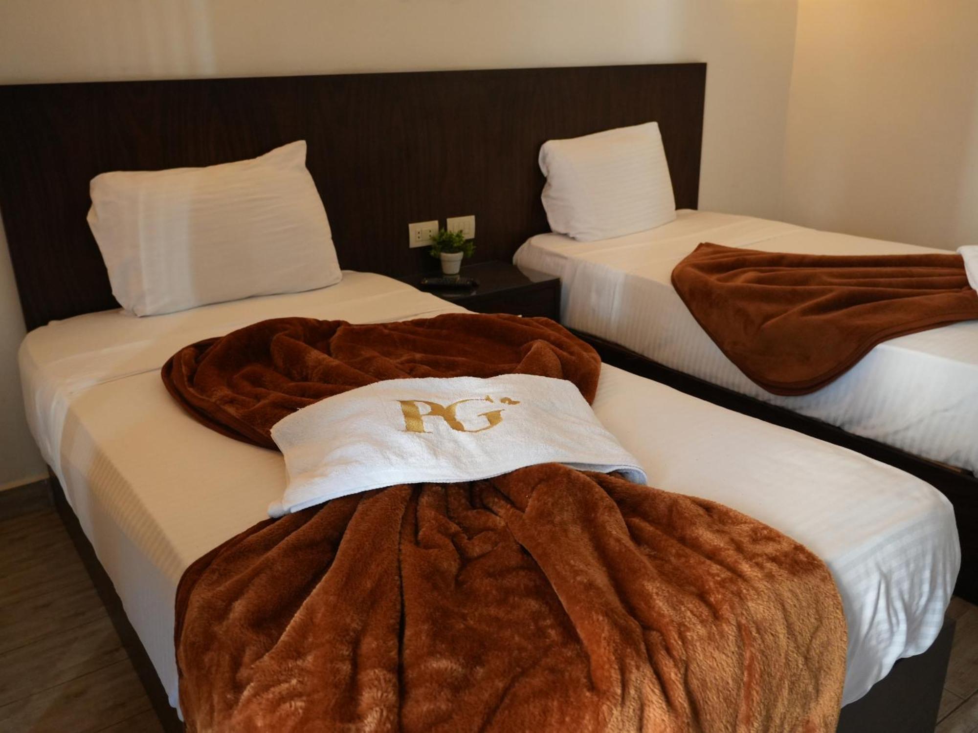 Hotel Montana Cairo