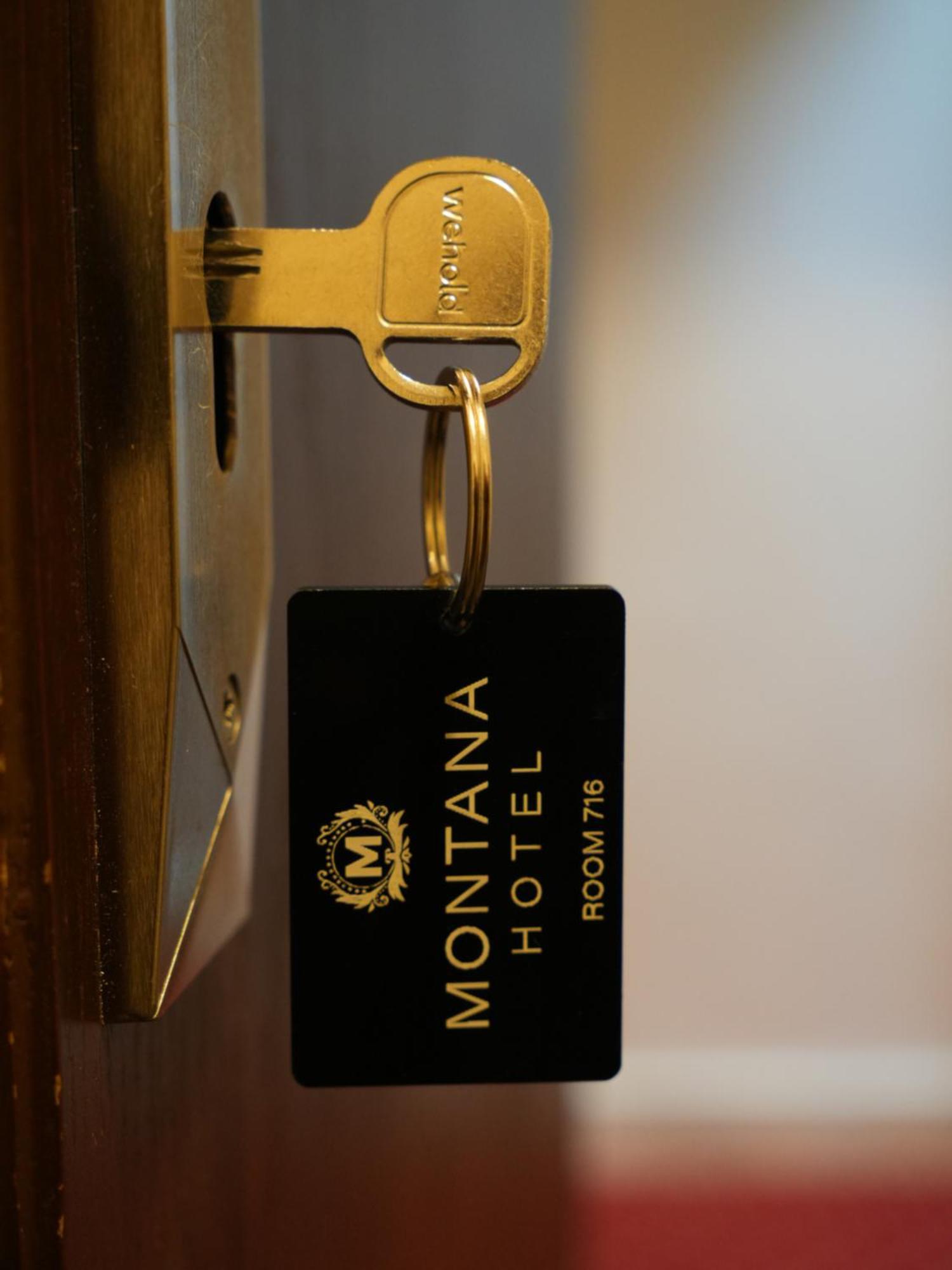 Montana Hotel 3*