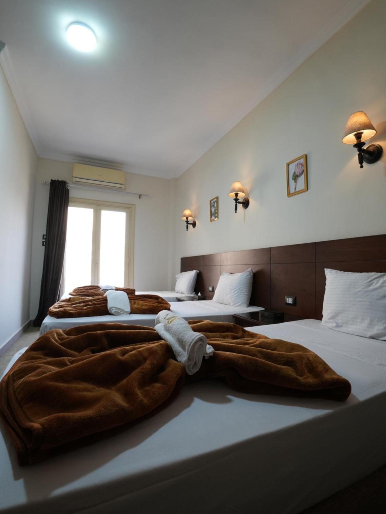 Hotel Montana Cairo