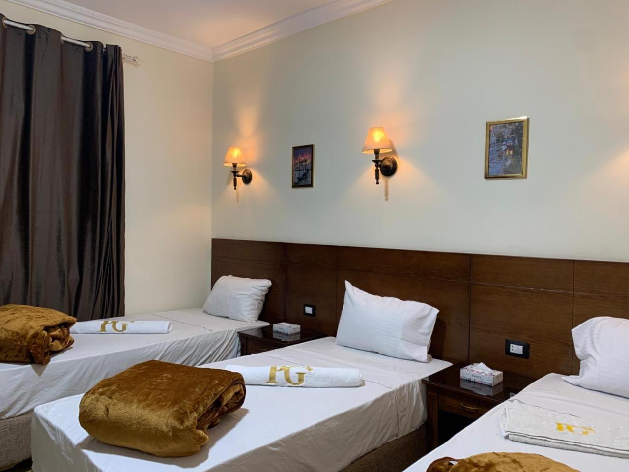 Montana Hotel Cairo