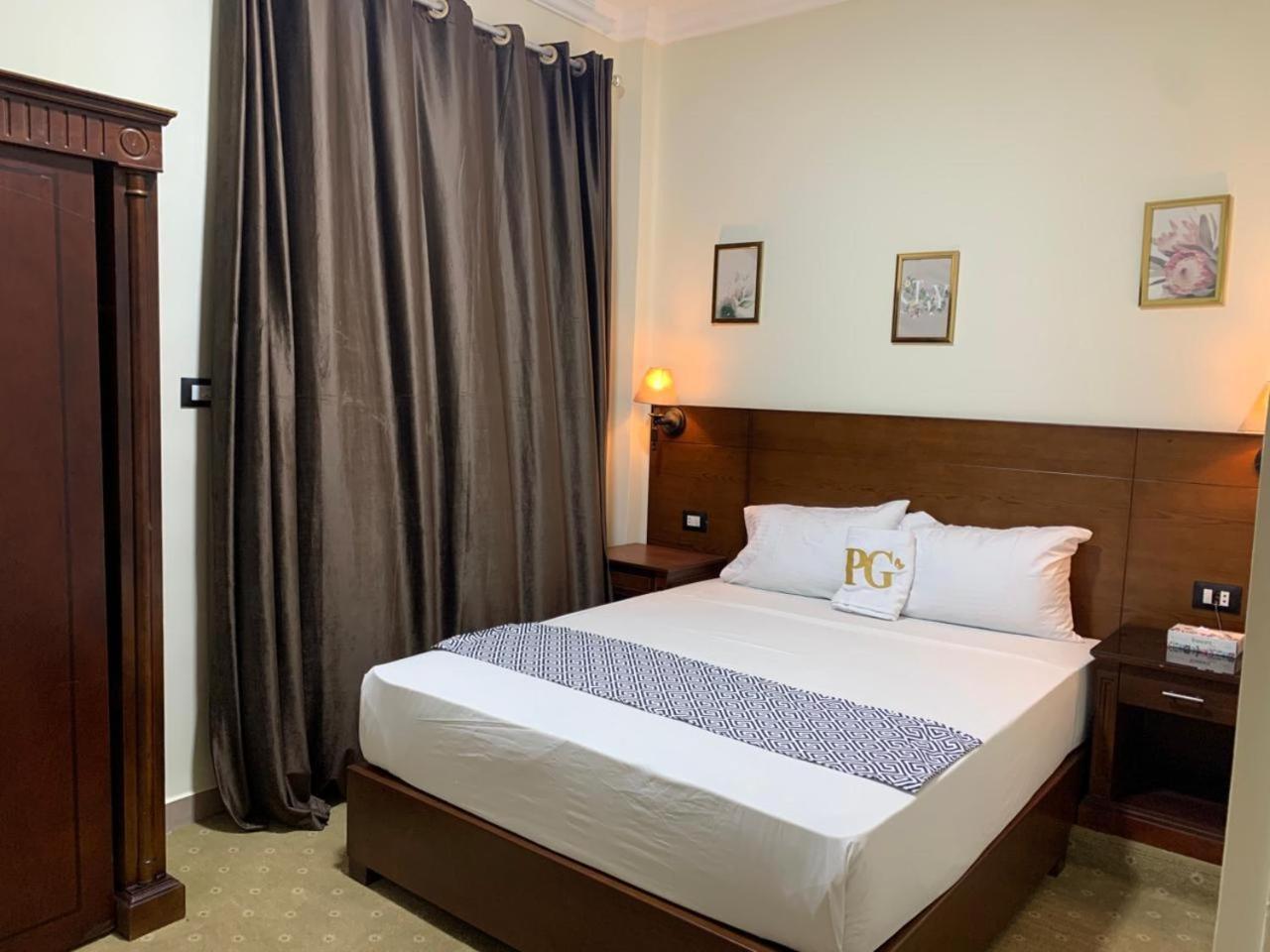 Hotel Montana Cairo