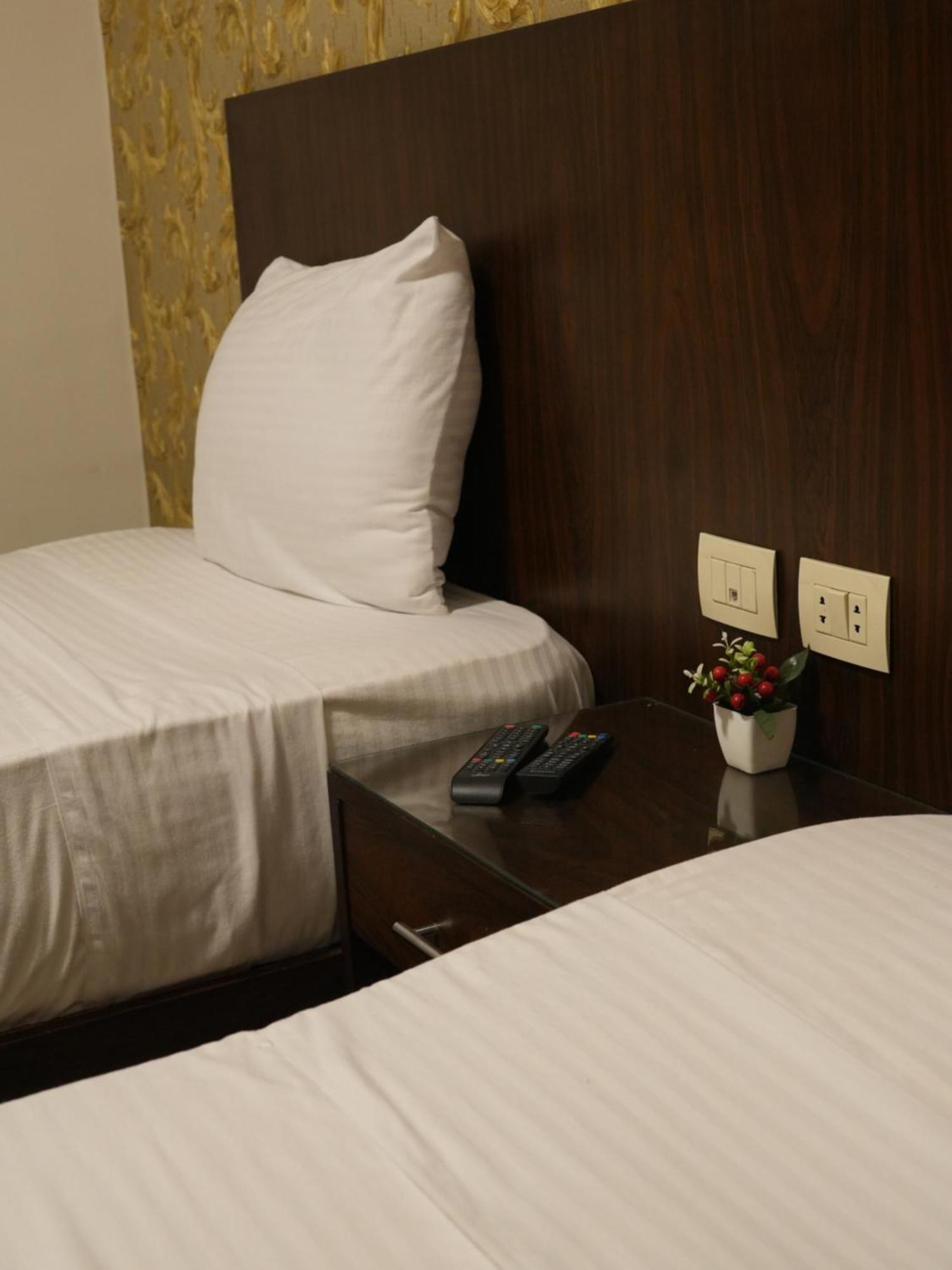 Montana Hotel Cairo